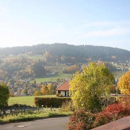 Ferienwohnung Haus Am Durrberg "St. Hubertus" Варменштайнах Экстерьер фото