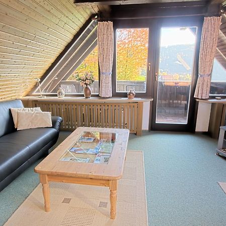 Ferienwohnung Haus Am Durrberg "St. Hubertus" Варменштайнах Экстерьер фото
