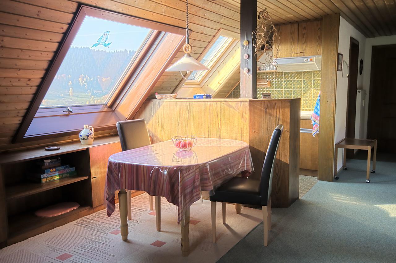 Ferienwohnung Haus Am Durrberg "St. Hubertus" Варменштайнах Экстерьер фото