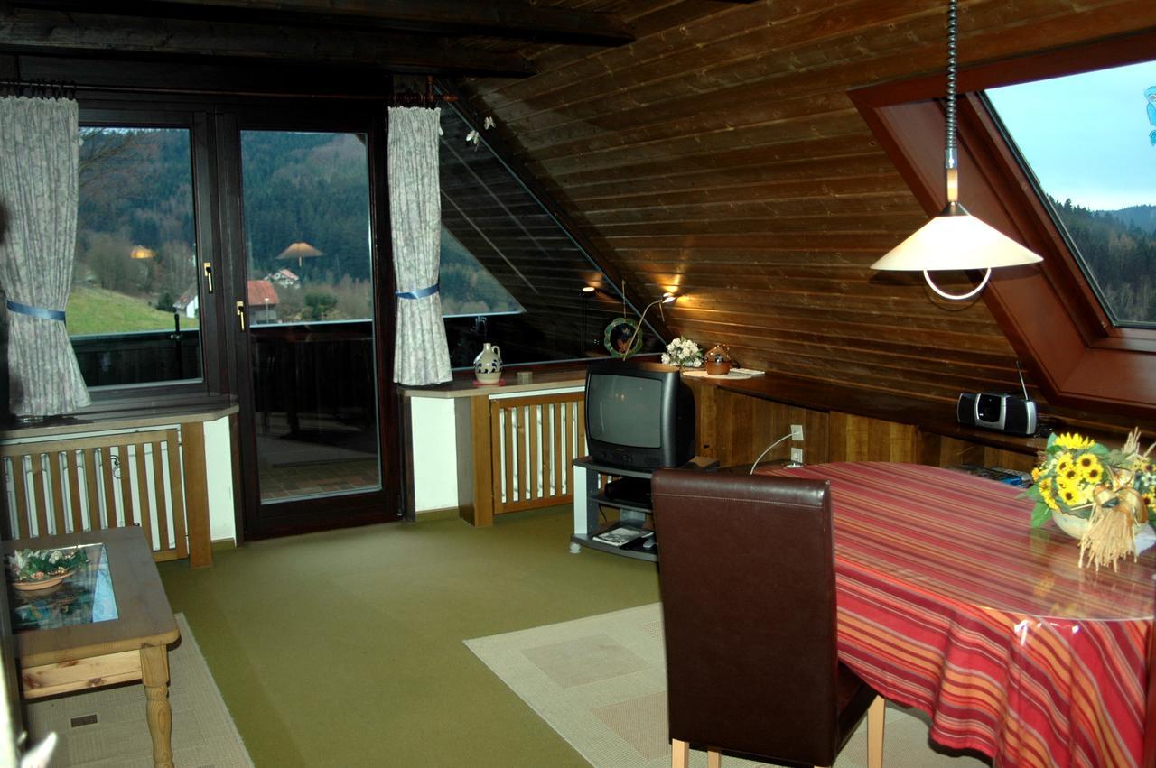 Ferienwohnung Haus Am Durrberg "St. Hubertus" Варменштайнах Экстерьер фото