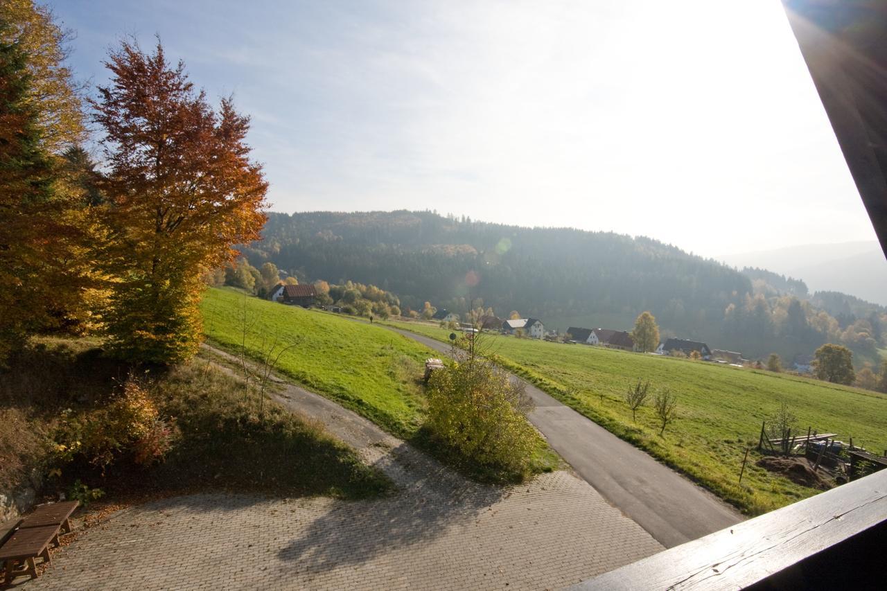 Ferienwohnung Haus Am Durrberg "St. Hubertus" Варменштайнах Экстерьер фото