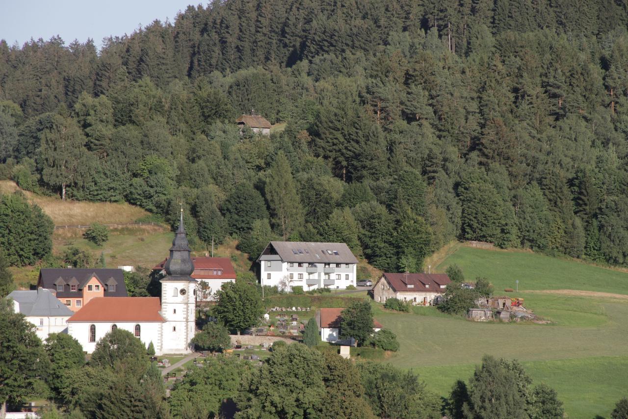 Ferienwohnung Haus Am Durrberg "St. Hubertus" Варменштайнах Экстерьер фото