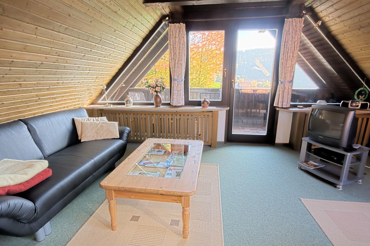 Ferienwohnung Haus Am Durrberg "St. Hubertus" Варменштайнах Экстерьер фото